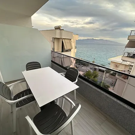 Apartament Teolea Saranda