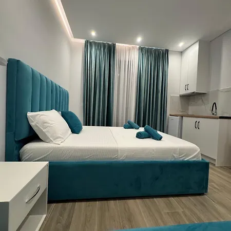 Apartament Teolea *