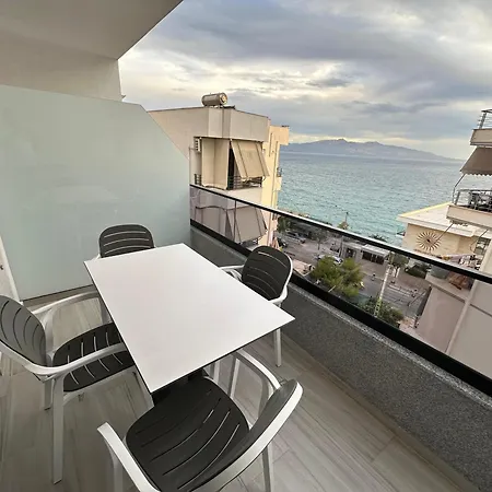 Teolea Apartman Saranda